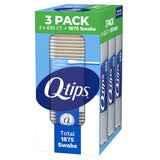 Q-tips Cotton Swabs 1875 Count
