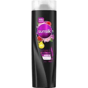 Sunsilk Shampoo Longer & Stronger 350mL