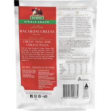 San Remo La Pasta Macaroni Cheese Single Snack 80g