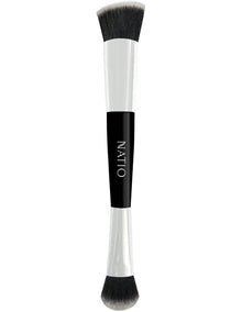 Double-Ended Contour Brush