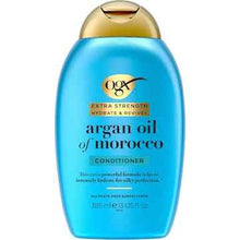 OGX Argan Oil Extra Strength Conditioner For Damaged Hair 385mL