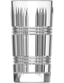 Bond Highball Glass 315ml Set of 4 in White