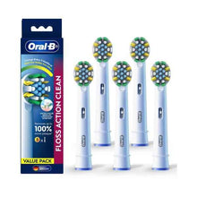Floss Action Electric Brush Replacement Head
