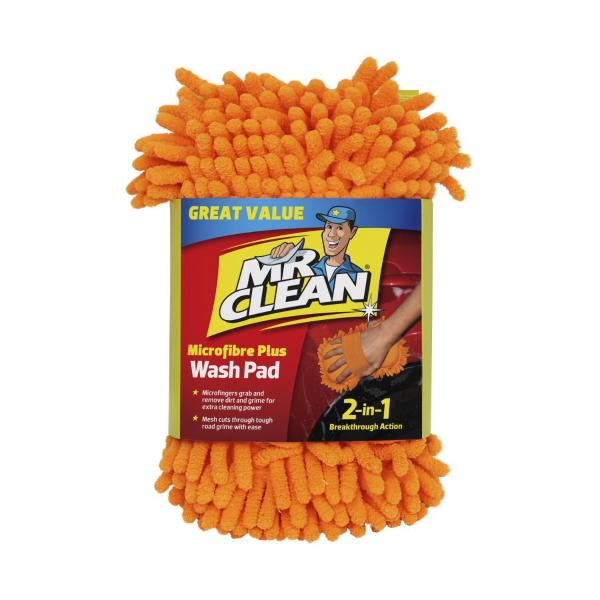 Microfibre Plus Wash Pad