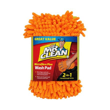 MR CLEAN MICROFIBRE PLUS WASH PAD