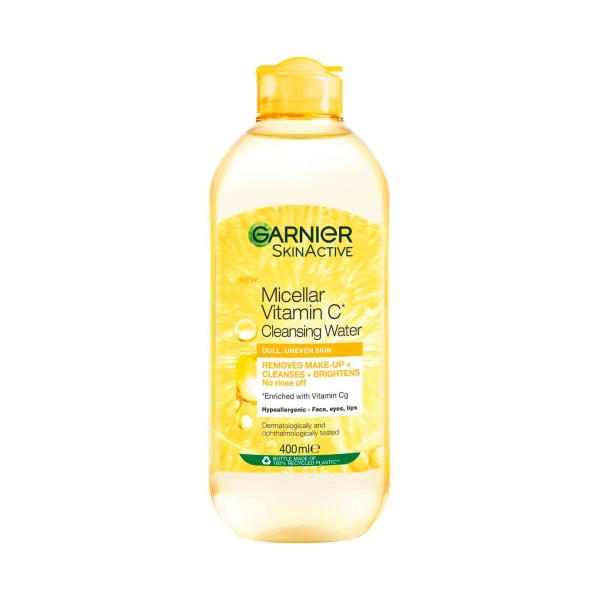 GARNIER VITAMIN C MICELLAR WATER 400ML