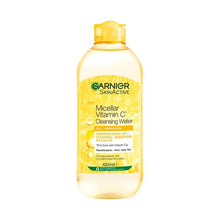 GARNIER VITAMIN C MICELLAR WATER 400ML