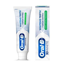 ORAL B 3DWHITE LONG LASTING FRESHNESS WHITENING TOOTHPASTE 110G