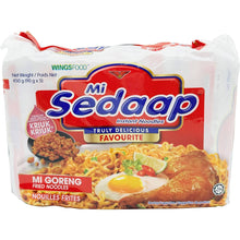 Mi Sedaap Mi Goreng Instant Noodles 5 pack