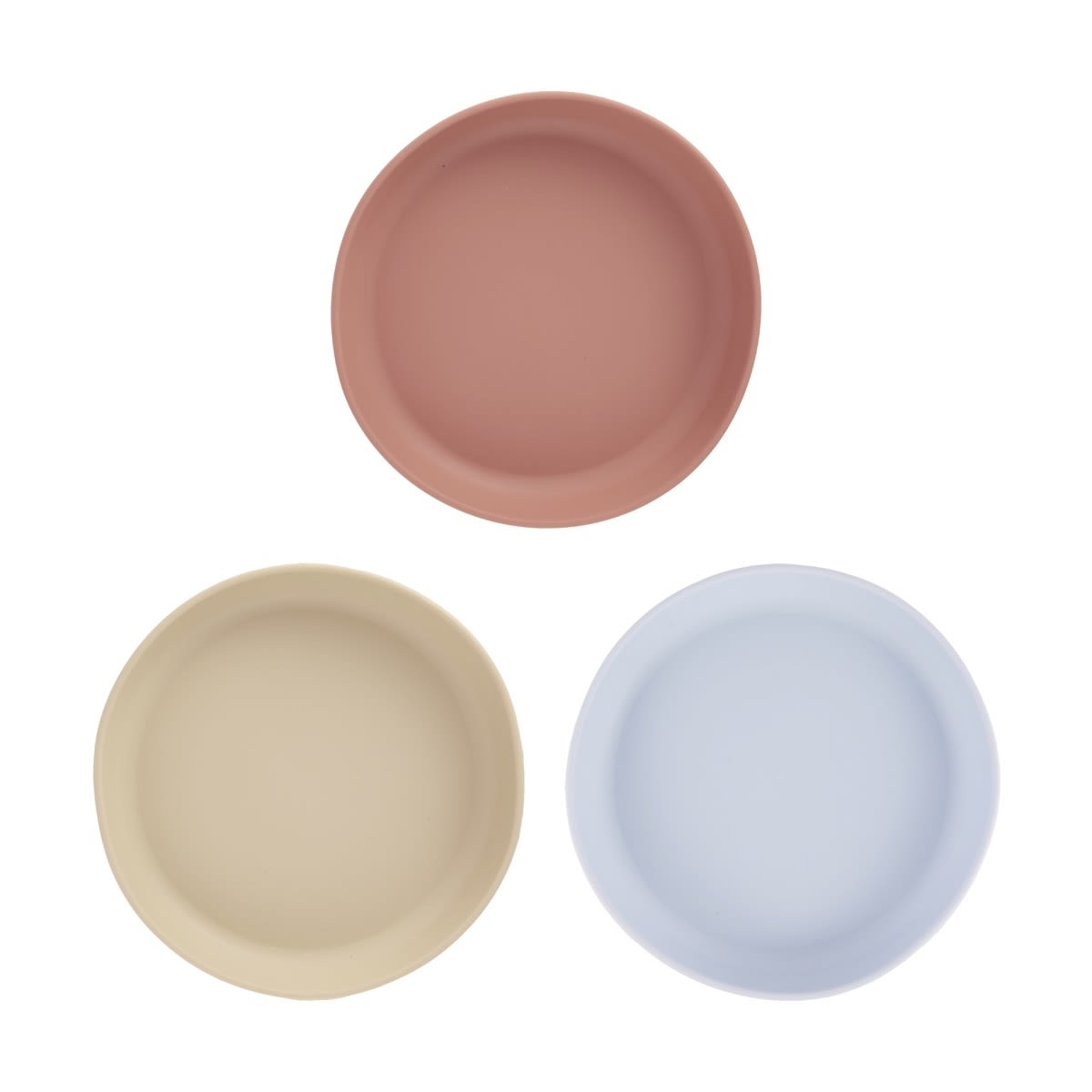 Silicone Suction Plate - Assorted