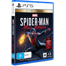 Marvel's Spider-Man: Miles Morales Ultimate Edition
