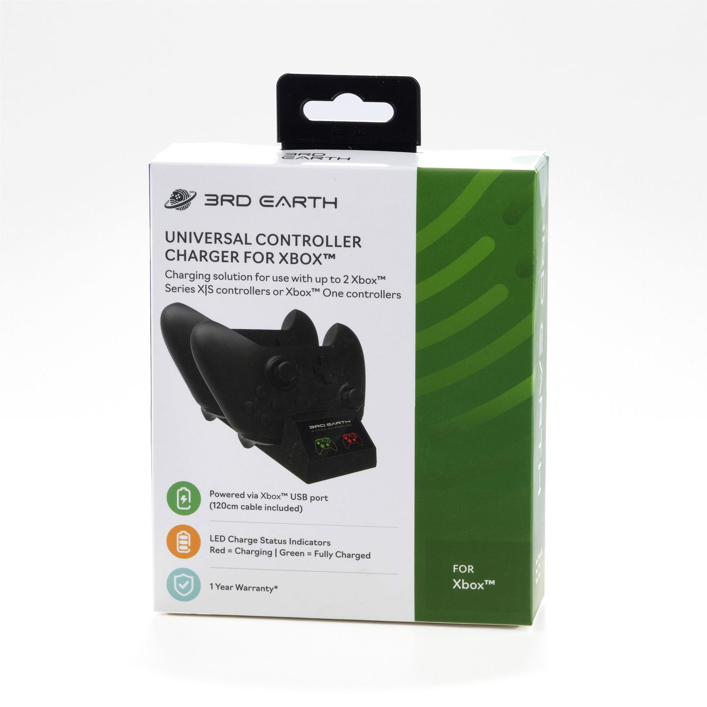 3rd Earth Universal Controller Charger for Xbox™