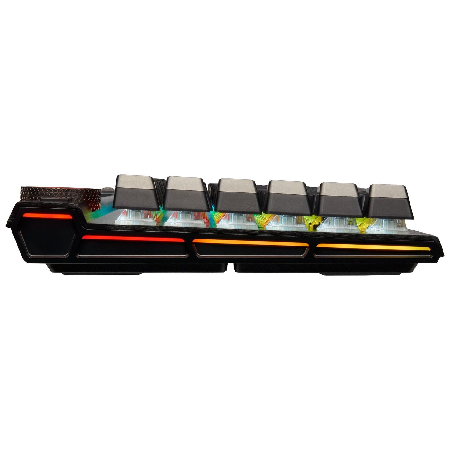 Corsair K100 RGB Mechanical Gaming Keyboard (OPX Optical))