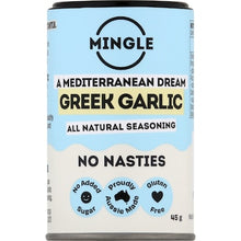 Mingle Greek Garlic Seasoning 45g