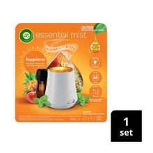 Essential Mist Happiness Pineapple-Peach & Wild Mint Diffuser