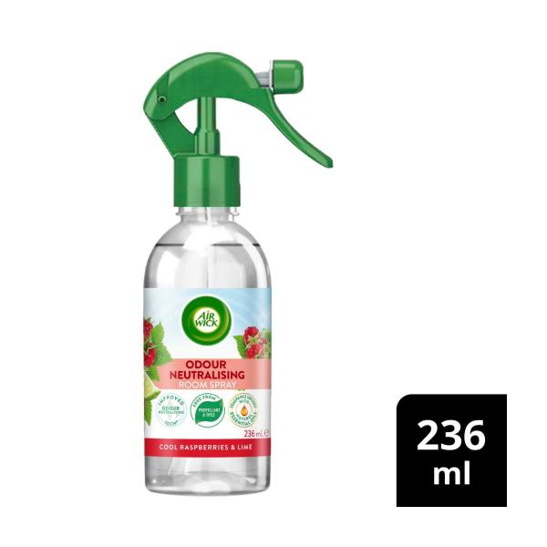 Raspberry & Lime Air Freshener Room Spray