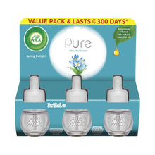 AIR WICK PURE SPRING DELIGHT REFILLS 3X19ML
