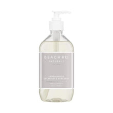 Sandalwood Geranium Bergamot Hand Wash