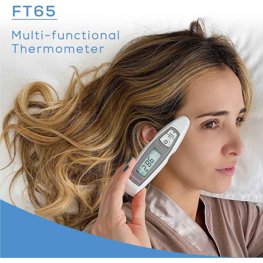 Beurer FT65 Multi Function Digital Thermometer