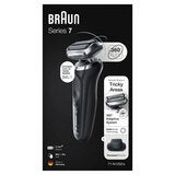 Braun Series 7 Wet & Dry Shaver With Trimmer 71-N1200S-OH