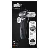 Braun Series 7 Wet & Dry Shaver With Trimmer 71-N1200S-OH