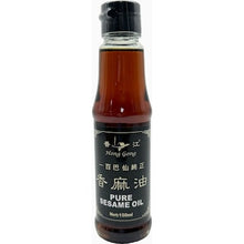 Hong Gong Pure Sesame Oil 150mL