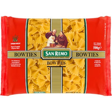 San Remo Bows Ties Pasta No 23 500g