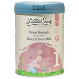 LittleOak Natural Goat Milk Toddler Milk With Olive Oil Stage 1 6 x 800g