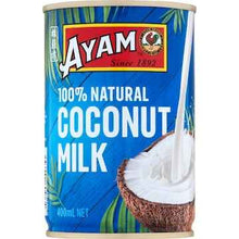 Ayam 100% Natural Coconut Milk 400mL
