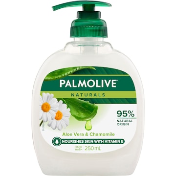 Palmolive Hand Wash Aloe Vera & Chamomile 250mL