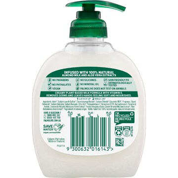 Palmolive Hand Wash Aloe Vera & Chamomile 250mL