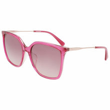 Longchamp LO704SA 650 Women's Sunglasses