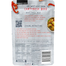 Passage To Asia Cantonese Beef Stir-Fry Sauce 200mL