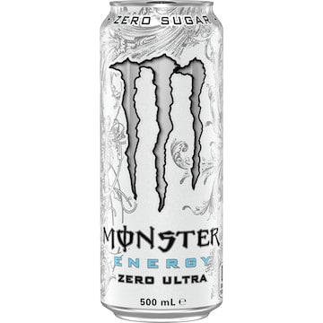 Monster Energy Ultra Can 500mL