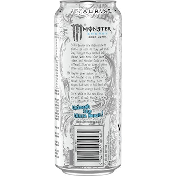 Monster Energy Ultra Can 500mL
