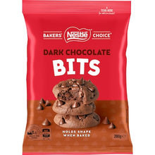 Nestle Bakers' Choice Dark Choc Bits 200g