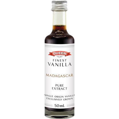 Queen Finest Single Origin Extract Madagascar 50ml