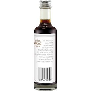 Queen Finest Single Origin Extract Madagascar 50mL