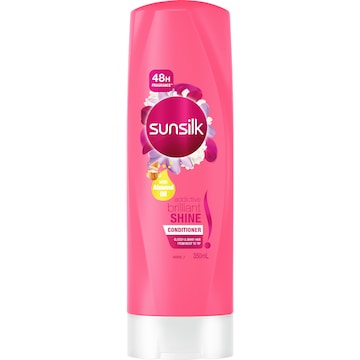 Sunsilk Conditioner Addictive Brilliant Shine 350mL
