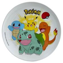 Zak Designs Melamine Plate Pokemon Each