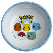 Zak Designs Melamine Bowl Pokemon Each