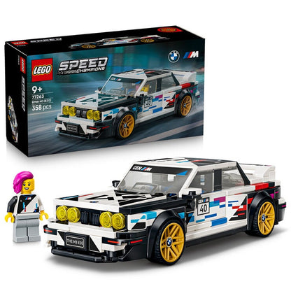 LEGO Speed Champions BMW M3 (E30) Car 77263