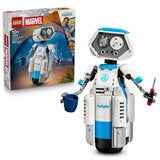 LEGO Marvel The Fantastic Four H.E.R.B.I.E. 76339