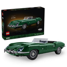 LEGO Icons Jaguar E-Type Car 11381