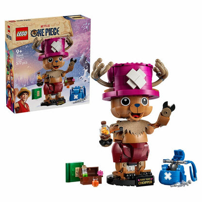 LEGO One Piece Tony Tony Chopper 75643