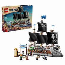 LEGO One Piece Garp's Marine Battleship 75646