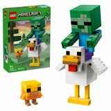 LEGO Minecraft Chicken Jockey 21582