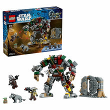 LEGO Star Wars Hutt Palace Sentry Droid Showdown 75451