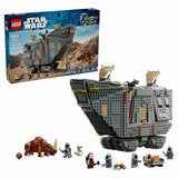 LEGO Star Wars Offworld Sandcrawler And Mudhorn 75453