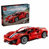 LEGO Technic Ferrari 488 Pista Car 42235